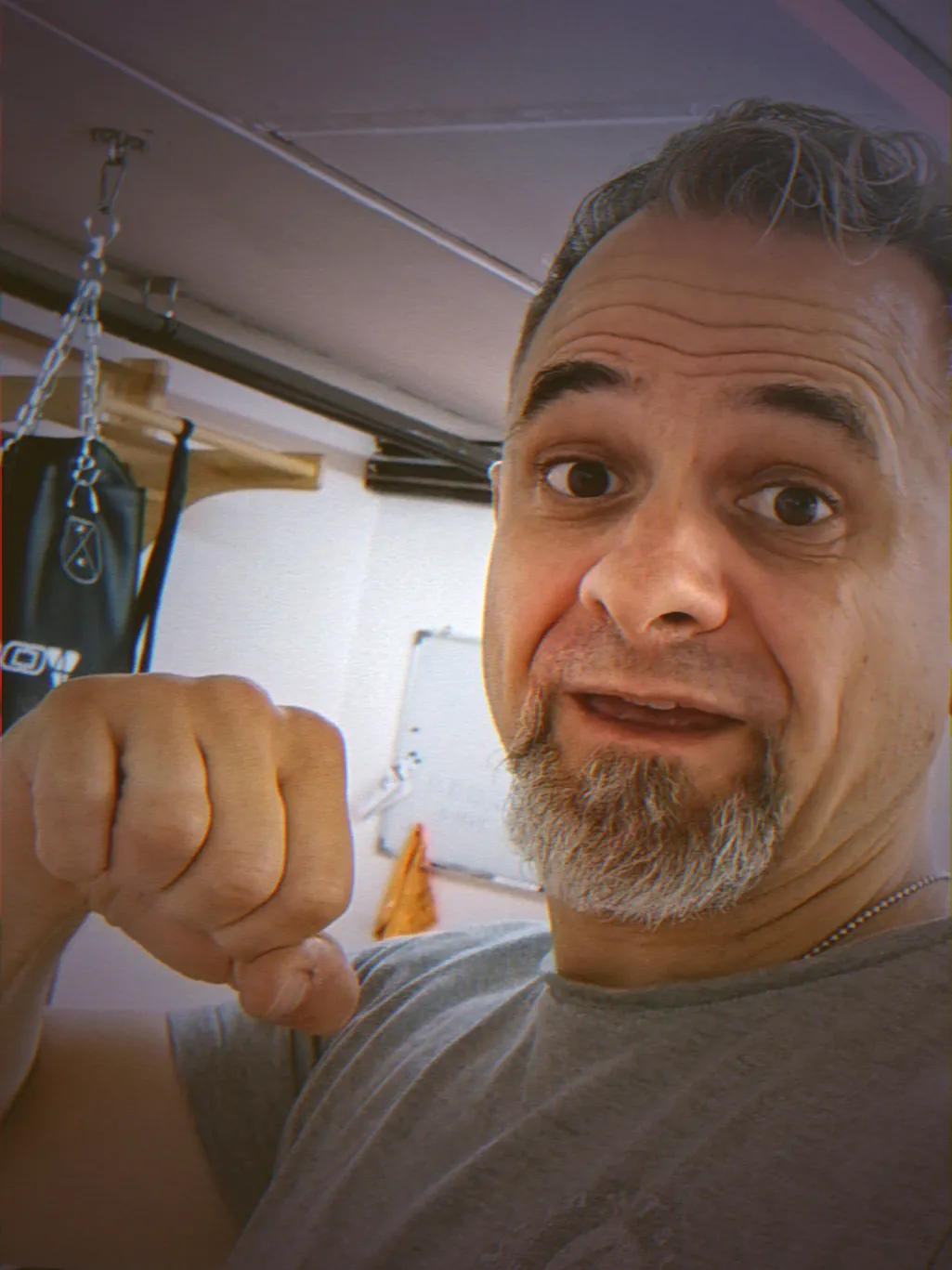 Sihing Marcel Spitau, Wing-Chun-Trainer in Böhnhusen